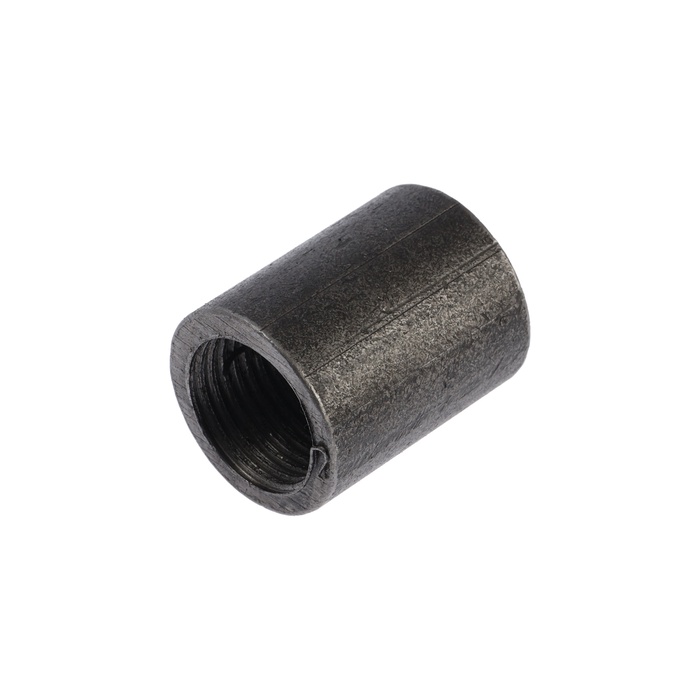 

Муфта стальная, 1/2", DN 15, PN 16, L=34 мм