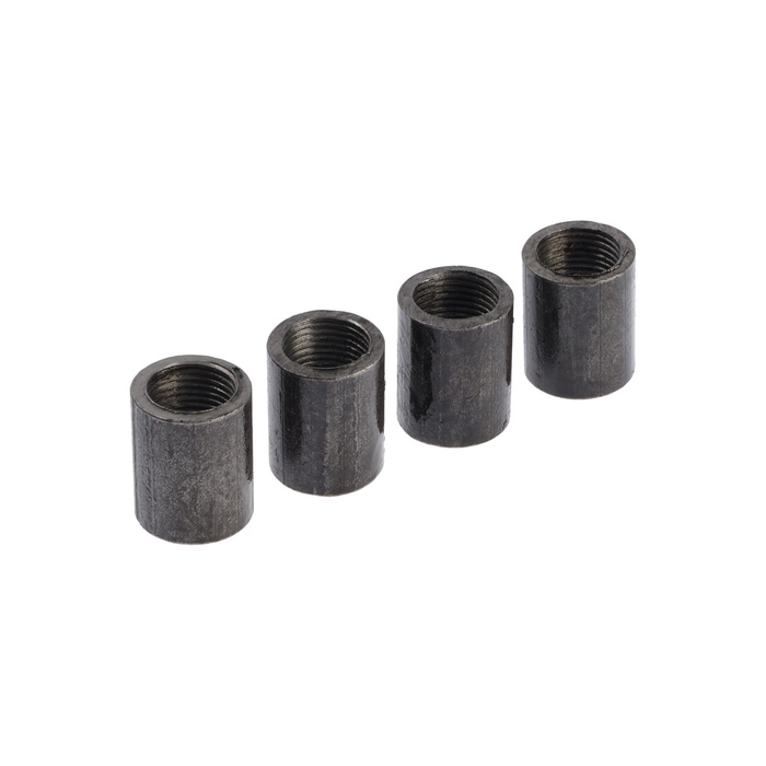 Муфта стальная, 1/2", DN 15, PN 16, L=34 мм - фото 18525116 Муфта стальная, 1/2", DN 15, PN 16, L=34 мм - фото 18525116