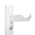 Кронштейн напольный для алюминиевых радиаторов, межосевое расстояние 500 мм 4294650