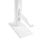 Кронштейн напольный для алюминиевых радиаторов, межосевое расстояние 500 мм 4294650