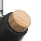 Спот «Конус малый» 1×40 Вт E27 черный 10×15×11.5 см - Фото 8