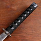 Макет оружия «Сувенирные катаны на подставке 3в1. Рептилия», подарочный набор, ножны кожзам, 47 см; 70 см; 89 см - Фото 5