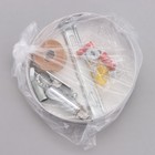 Спот «Конус малый» 1×40 Вт E27 белый 10×15×11.5 см - Фото 4