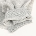 Носки мужские, цвет серый, размер 25 - Фото 4