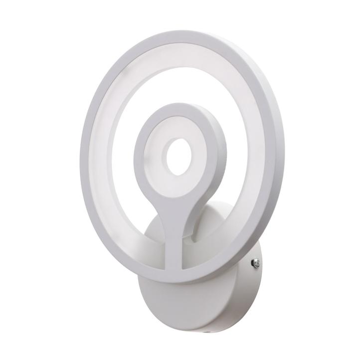 Бра «Антураж» 1×11 Вт LED 3000К/6000К 23×19×5 см - Фото 1