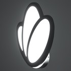 Бра "Трио" 22Вт LED 3000/6000К белый 30,5х20х7,5 см - фото 20925571