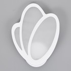 Бра "Трио" 22Вт LED 3000/6000К белый 30,5х20х7,5 см - фото 20925572