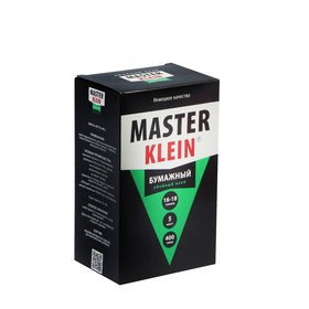 Клей обойный Master Klein, для бумажных обоев, 400 г 4290194