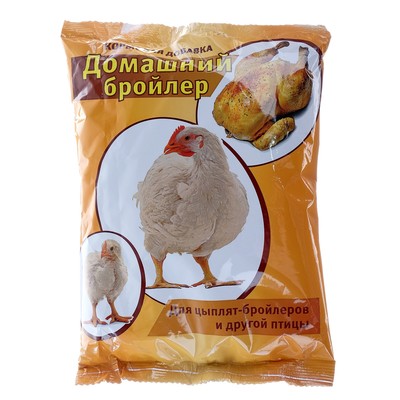 Кормовая добавка «Домашний бройлер» 800 г