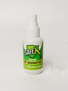 Средство от клещей и комаров SAFEX, спрей, 100 мл - Фото 8