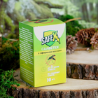 Влажная салфетка от комаров на натуральных эфирных маслах, 10 шт - Фото 4