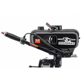 

Двухтактный лодочный мотор Sharmax SM3,5HS Light