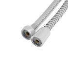 Душевой шланг, 150 см, рус/имп - фото 20925862