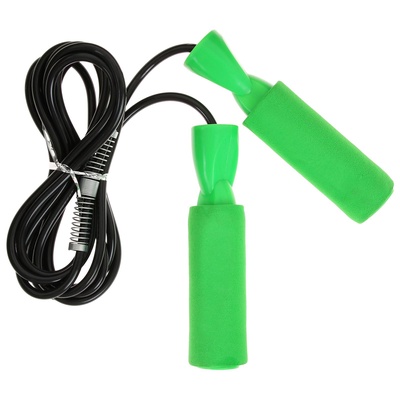 Скакалка ONLYTOP, 2.8 м, МИКС