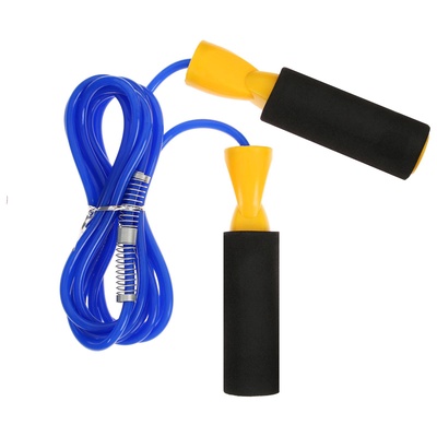 Скакалка ONLYTOP, 2.8 м, МИКС