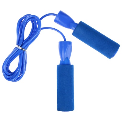 Скакалка ONLYTOP, 2.8 м, МИКС