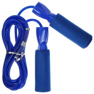Скакалка ONLYTOP, 2.8 м, МИКС