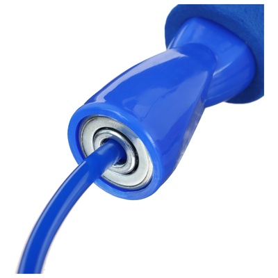 Скакалка ONLYTOP, 2.8 м, МИКС