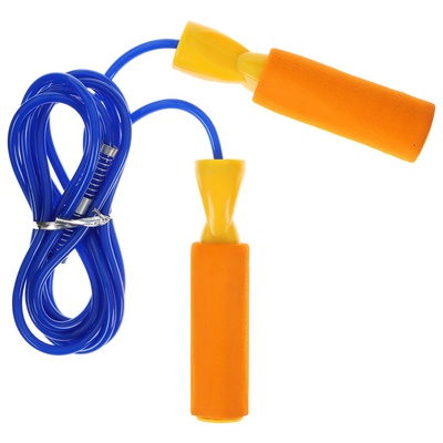 Скакалка ONLYTOP, 2.8 м, МИКС