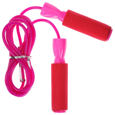Скакалка ONLYTOP, 2.8 м, МИКС