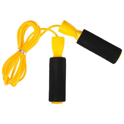 Скакалка ONLYTOP, 2.8 м, МИКС