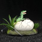 Распылитель подвижный "Динозавр в яйце" - Фото 4