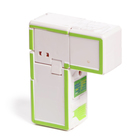 Набор роботов «Алфавит», трансформируется, световые и звуковые эффекты, 6 букв, собираются в 1 робота - Фото 17