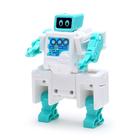 Набор роботов «Алфавит», трансформируется, световые и звуковые эффекты, 6 букв, собираются в 1 робота - фото 9504719