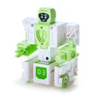 Набор роботов «Алфавит», трансформируется, световые и звуковые эффекты, 6 букв, собираются в 1 робота - Фото 21