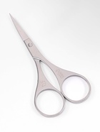 Ножницы маникюрные «Premium», загнутые, 9 см, на блистере - Фото 4