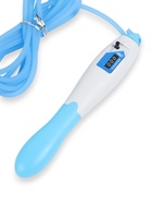 Скакалка спортивная, 2.7 м, регулируемая, со счётчиком, цвет МИКС - Фото 11