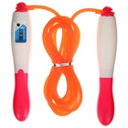 Скакалка спортивная, 2.7 м, регулируемая, со счётчиком, цвет МИКС - Фото 8