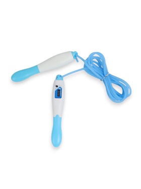 Скакалка со счётчиком, 2,7 м, цвета МИКС 4142697