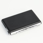 Портсигар «Зарнен», на 14 сигарет 100 мм, 11×7×2 см - Фото 4