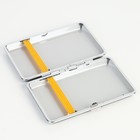 Портсигар «Зарнен», на 14 сигарет 100 мм, 11×7×2 см - Фото 2