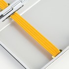 Портсигар «Зарнен», на 14 сигарет 100 мм, 11×7×2 см - Фото 3