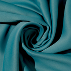 Штора портьерная «Этель» 145×265 см, блэкаут, цвет изумрудный, пл. 210 г/м², 100% п/э - Фото 4