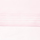 Тюль Этель 260×250 см, цвет розовый, вуаль, 100% п/э - Фото 3