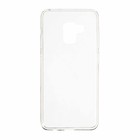 Чехол Mediagadget ESSENTIAL CLEAR COVER для Samsung Galaxy A8 2018, прозрачный - Фото 1