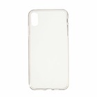 Чехол - накладка Mediagadget ESSENTIAL CLEAR COVER для iPhone Xs Max, прозрачный - Фото 1