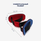 Выпрямитель - тренажёр для пальцев ног, 16×3.6 см, цвет МИКС - Фото 2