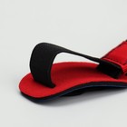 Выпрямитель - тренажёр для пальцев ног, 16×3.6 см, цвет МИКС - Фото 12