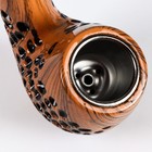 Курительная трубка для табака "Командор", классическая, 14 см - Фото 2