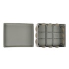 Коробка распределительная TUNDRA, 240х190х90 мм, IP54, для открытой установки 4283315 - фото 14600231