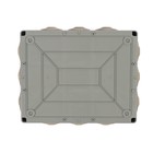 Коробка распределительная TUNDRA, 240х190х90 мм, IP54, для открытой установки 4283315 - фото 14600232