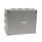 Коробка распределительная TUNDRA, 240х190х90 мм, IP54, для открытой установки 4283315 - фото 14600233