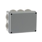 Коробка распределительная TUNDRA, 150х110х70 мм, IP54, для открытой установки - фото 10824706