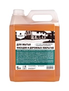 Средство для мытья фасадов и дорожных покрытий Duty Hard + , 5 л - Фото 2