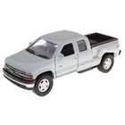 Машина Chevrolet Silverado 1999, масштаб 1:34-39, цвета МИКС - Фото 2