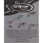 Карабин, 10+2 А, 12 шт. - Фото 3